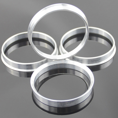 Anodizzi gli anelli centrici del hub di ruota dei rivestimenti per i distanziatori OD64.0 ID60.0