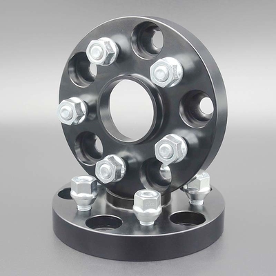 Modello centrico forgiato di Bolt dell'adattatore della ruota del hub di alluminio &amp; 5x114.3/66.1 variabile hub a 5x100/56.1