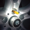 allineamento di ruota di alluminio di 125mm Pin Wheel Guide Centering Bolt per il VW Audi &amp; BMW di Mercedes Mini
