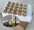 Stinchi di bulloni di titanio della ruota dell'oro 26mm per i telai di BMW F/G &amp; mini