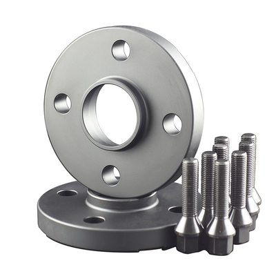 i distanziatori hubcentric del modello 4x100 di 12mm Bolt hanno forgiato la billetta di alluminio per la mini serie