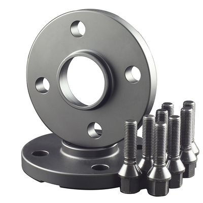 i distanziatori hubcentric del modello 4x100 di 12mm Bolt hanno forgiato la billetta di alluminio per la mini serie