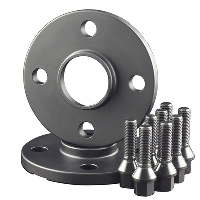 i distanziatori hubcentric del modello 4x100 di 12mm Bolt hanno forgiato la billetta di alluminio per la mini serie