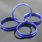 Gli anelli centrici del hub di alluminio sottile eccellente di CNC con anodizzano i rivestimenti OD73.0 ID67.1