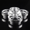 gli anelli centrici del hub di ruota di 25mm Aliuminum con anodizzano i rivestimenti OD93.0 ID60.0