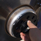 distanziatore centrico della ruota del hub di alluminio della billetta forgiato 10mm per BMW G30 Front Wheel