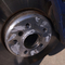 distanziatore centrico della ruota del hub di alluminio della billetta forgiato 10mm per BMW G30 Front Wheel