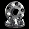 distanziatori di alluminio forgiati centrici della ruota del hub di 15mm per SUBARU 5x114.3