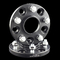 distanziatori di alluminio della ruota di Hubcentric forgiati 15mm per NISSAN 5x114.3