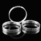 gli anelli centrici del hub di ruota di 30mm Aliuminum con anodizzano i rivestimenti OD93.0 ID60.0