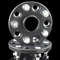 distanziatori di alluminio forgiati centrici della ruota del hub di 15mm per SUBARU 5x114.3